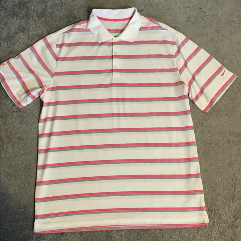 Like new golf shirt